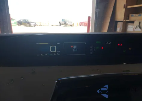 2017 Toyota Prius Two from USA, damaged, VIN JTDKBRFU1H3542283